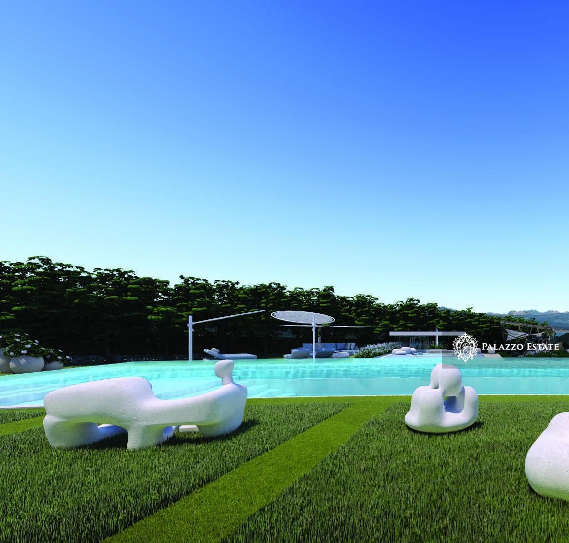 Вилла в Порто Черво, Италия, 215 м² - фото 12