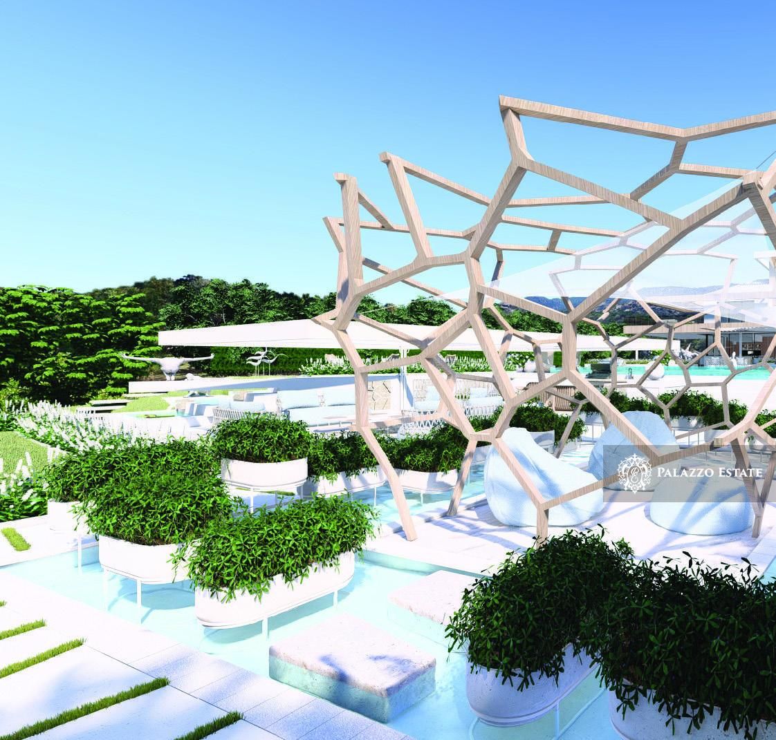 Вилла в Порто Черво, Италия, 215 м² - фото 14