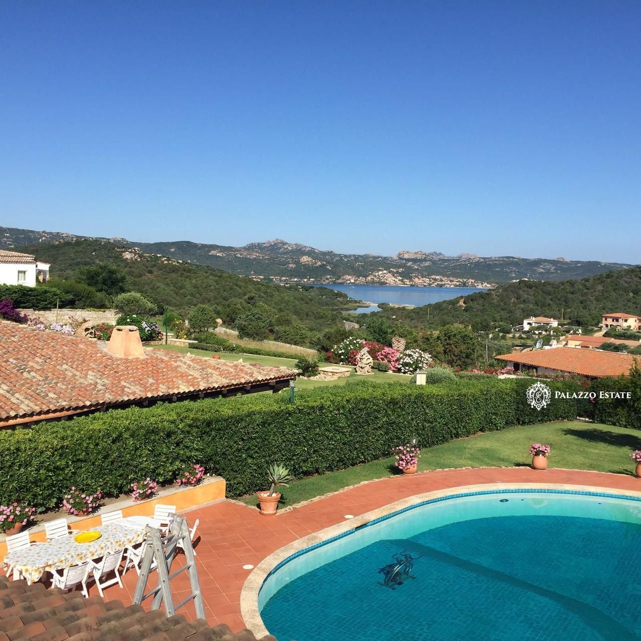 Вилла в Порто Черво, Италия, 215 м² - фото 15