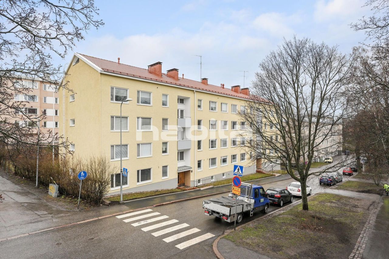 Апартаменты в Хельсинки, Финляндия, 28 м2 - фото 1