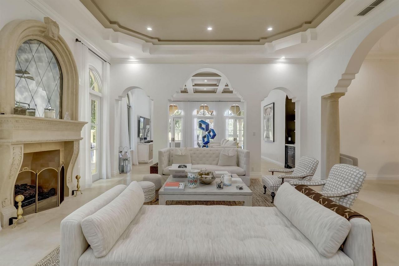 Вилла в Майами, США, 600 м² - фото 15