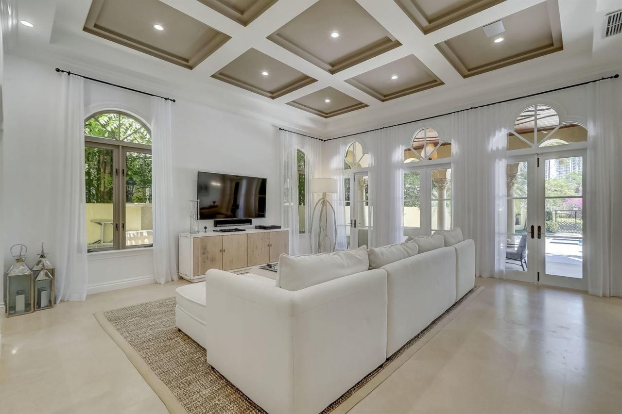 Вилла в Майами, США, 600 м² - фото 12