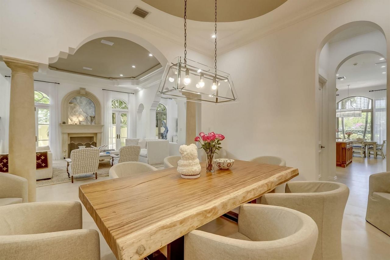 Вилла в Майами, США, 600 м² - фото 5