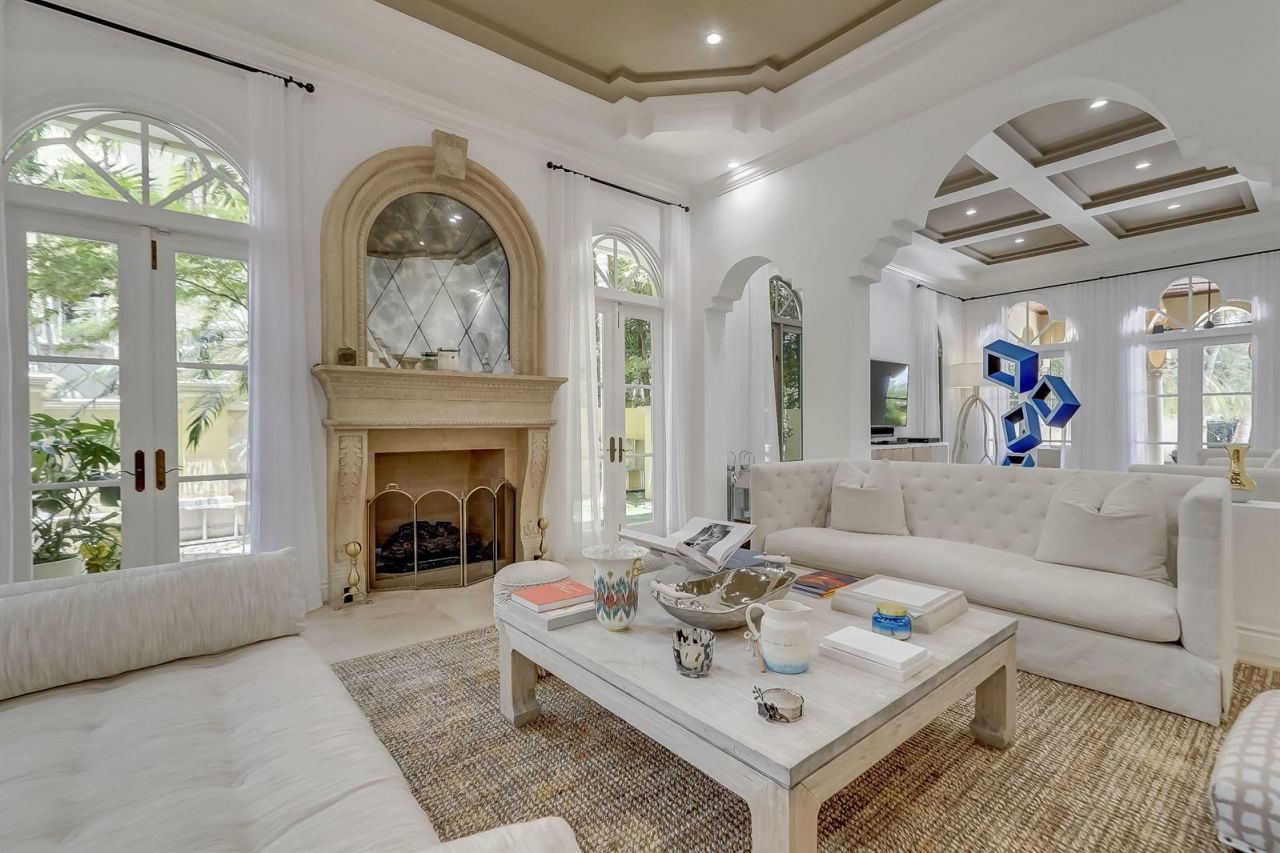 Вилла в Майами, США, 600 м² - фото 14