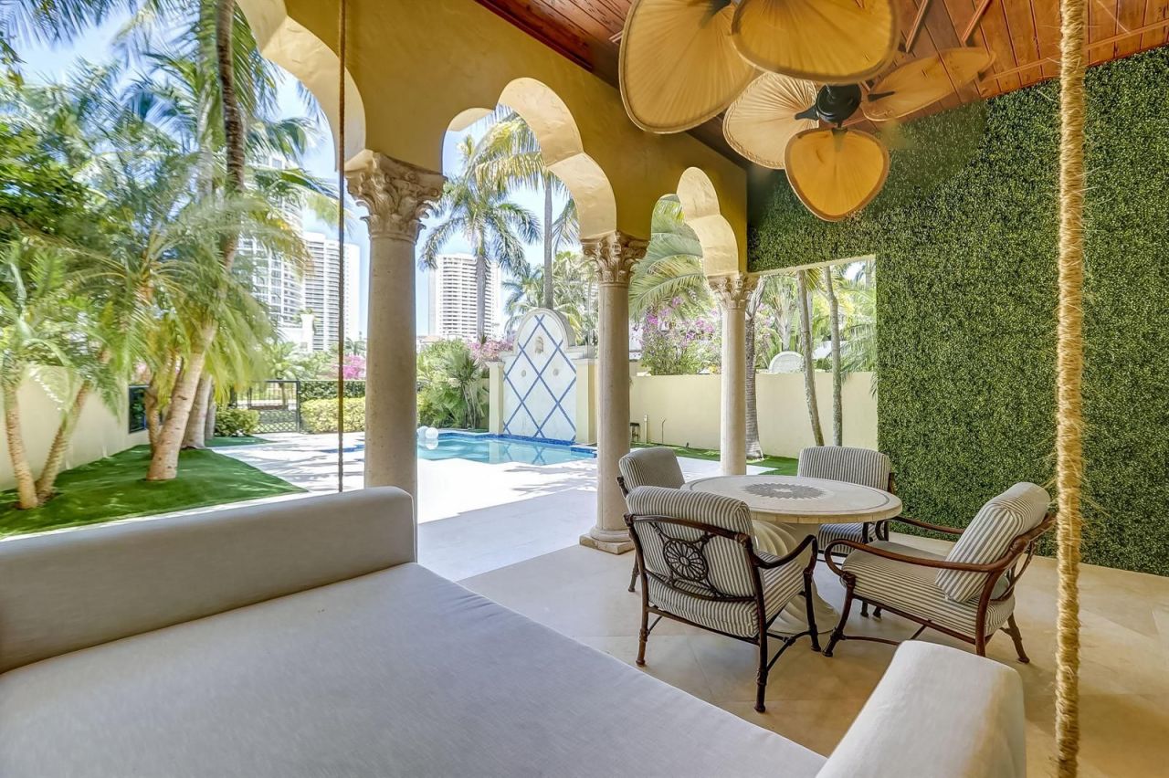 Вилла в Майами, США, 600 м² - фото 10