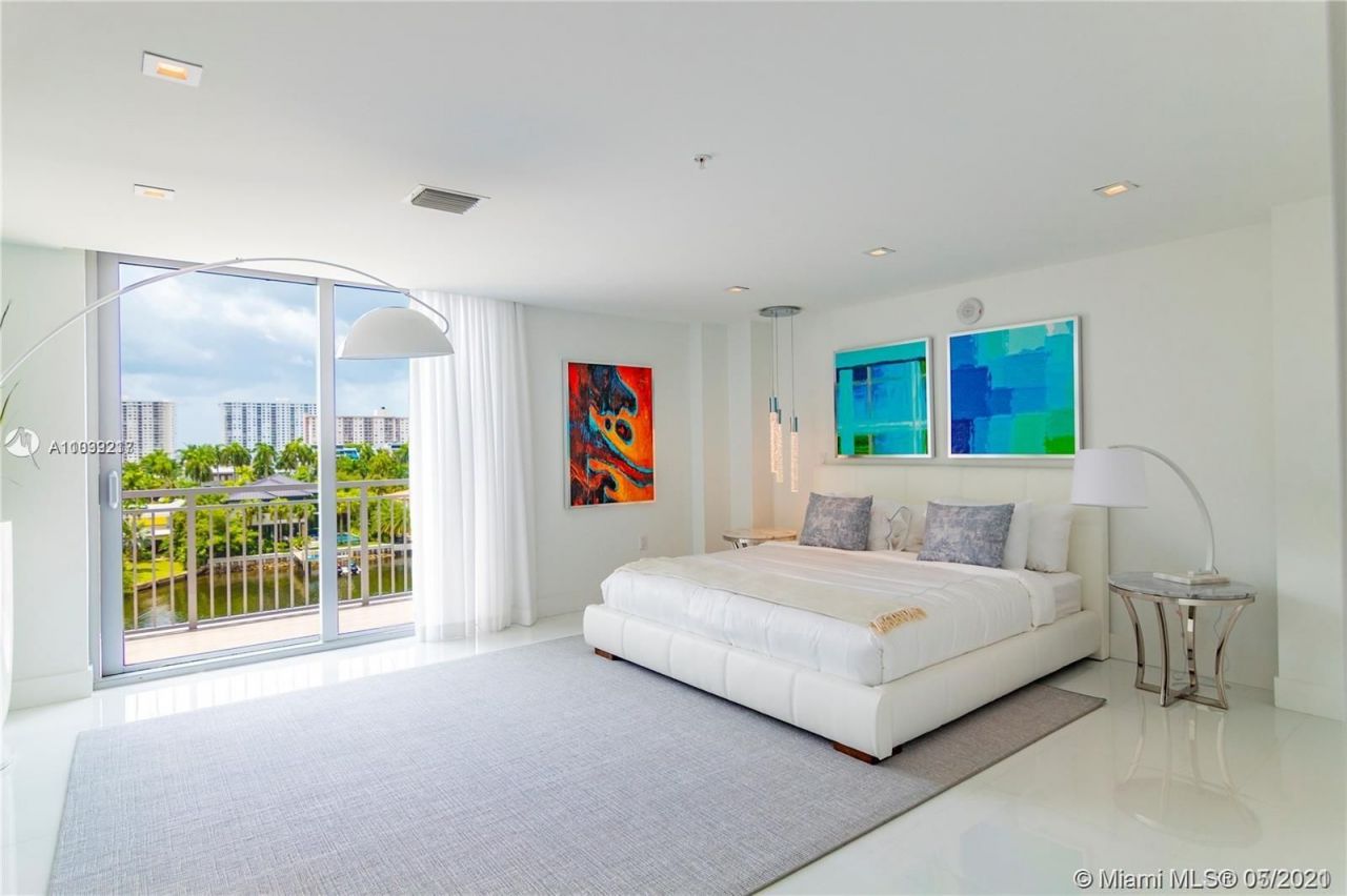 Квартира в Майами, США, 400 м² - фото 5