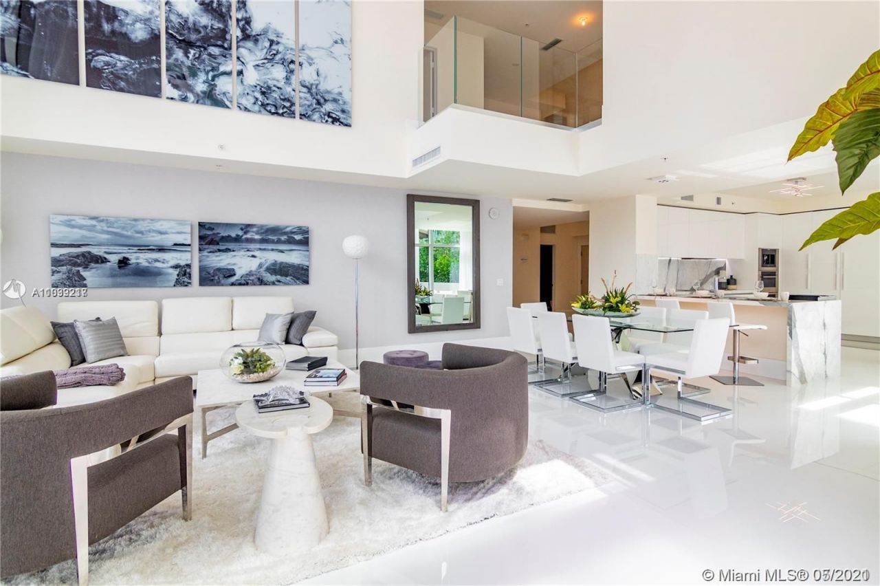 Квартира в Майами, США, 400 м² - фото 12