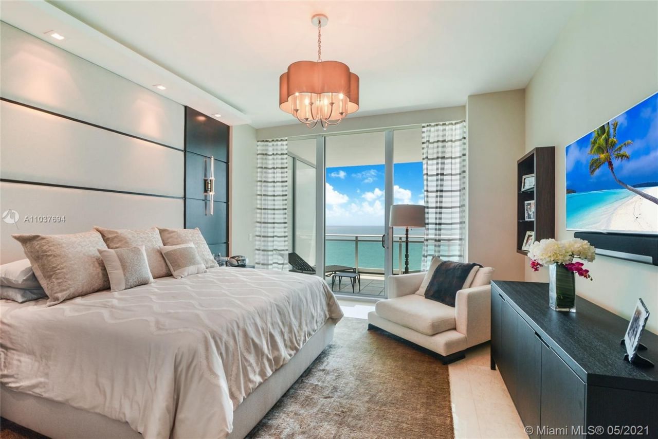 Квартира в Майами, США, 200 м² - фото 3