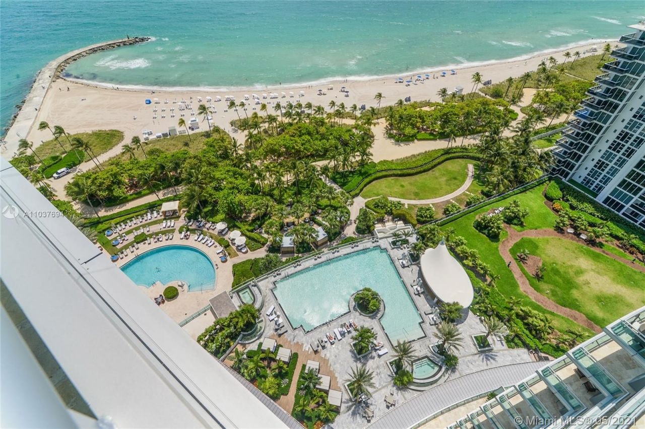 Квартира в Майами, США, 200 м² - фото 10