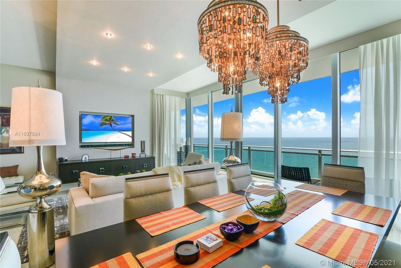 Квартира в Майами, США, 200 м² - фото 2