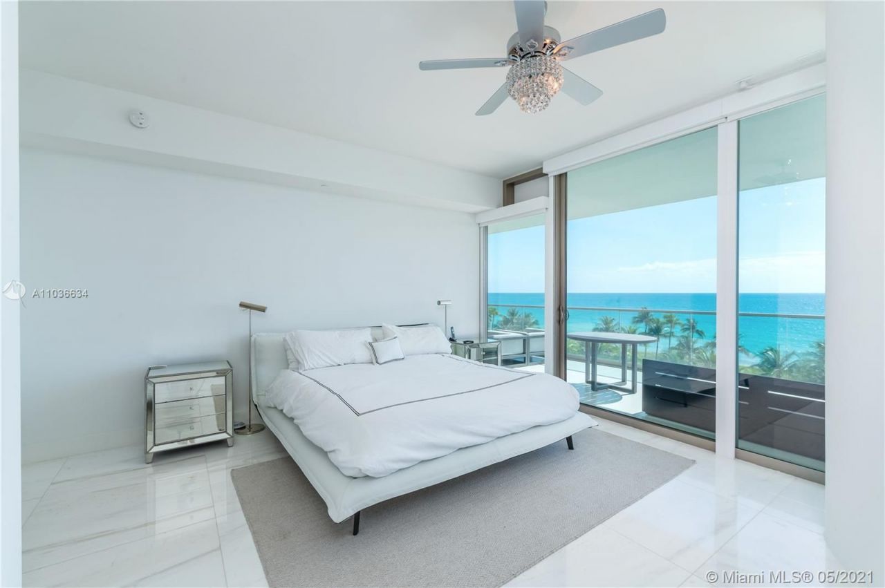 Квартира в Майами, США, 150 м² - фото 12