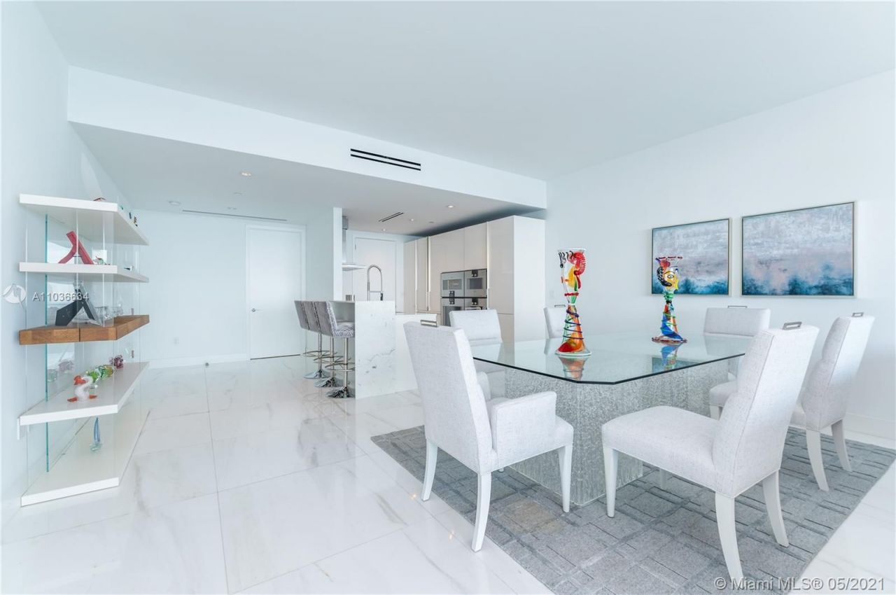 Квартира в Майами, США, 150 м² - фото 7