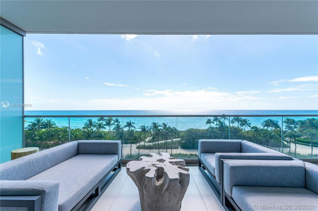 Квартира в Майами, США, 150 м² - фото 2