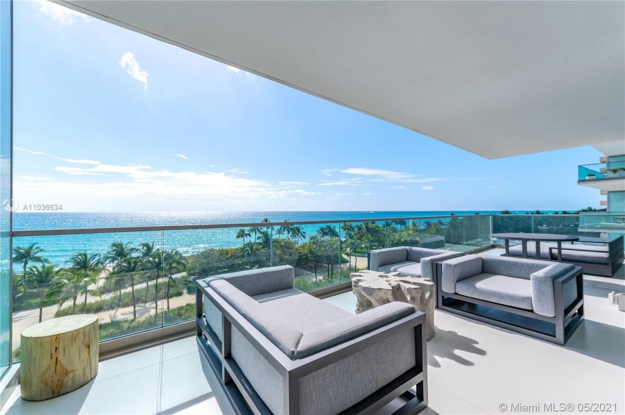 Квартира в Майами, США, 150 м² - фото 5