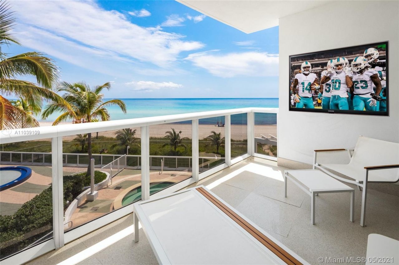 Апартаменты в Майами, США, 400 м² - фото 6