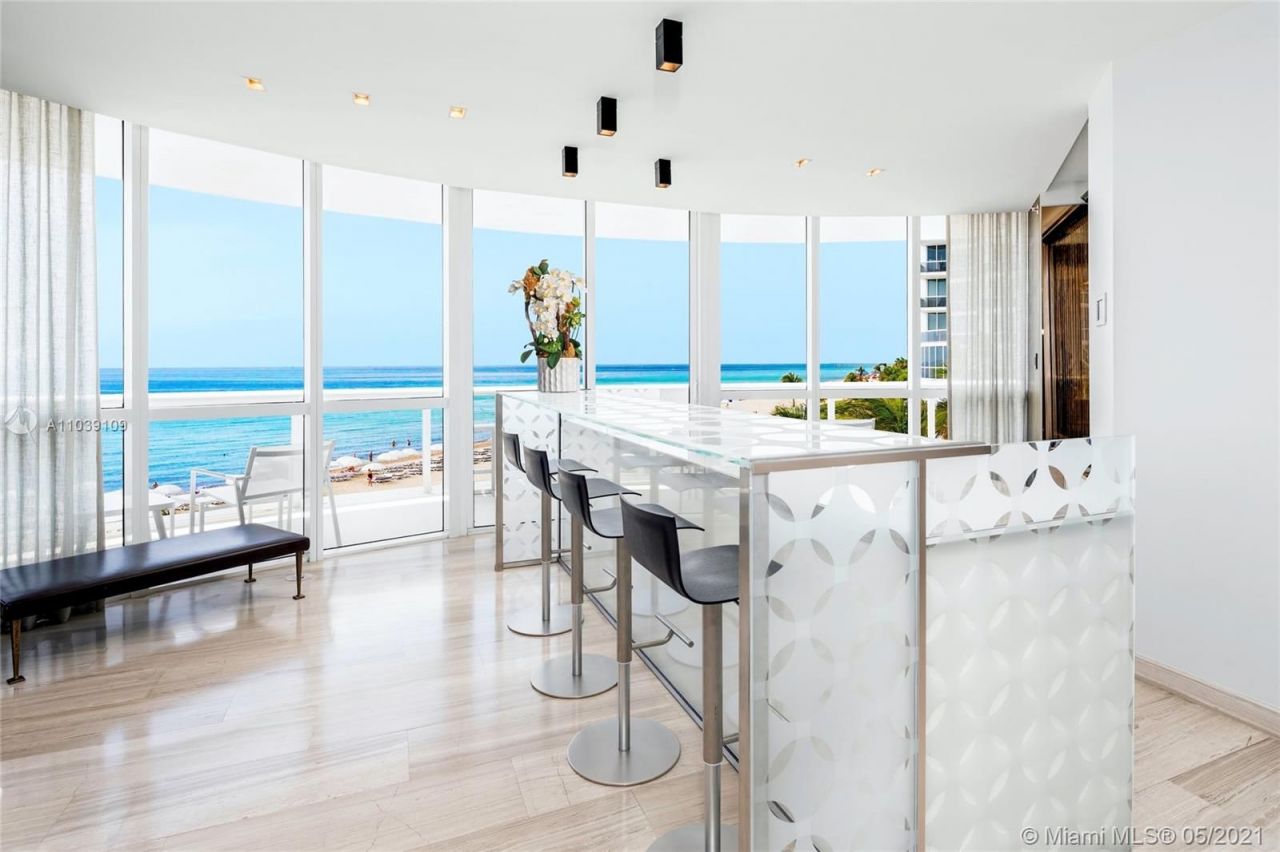 Апартаменты в Майами, США, 400 м² - фото 2