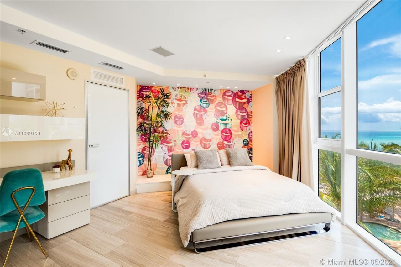 Апартаменты в Майами, США, 400 м² - фото 13