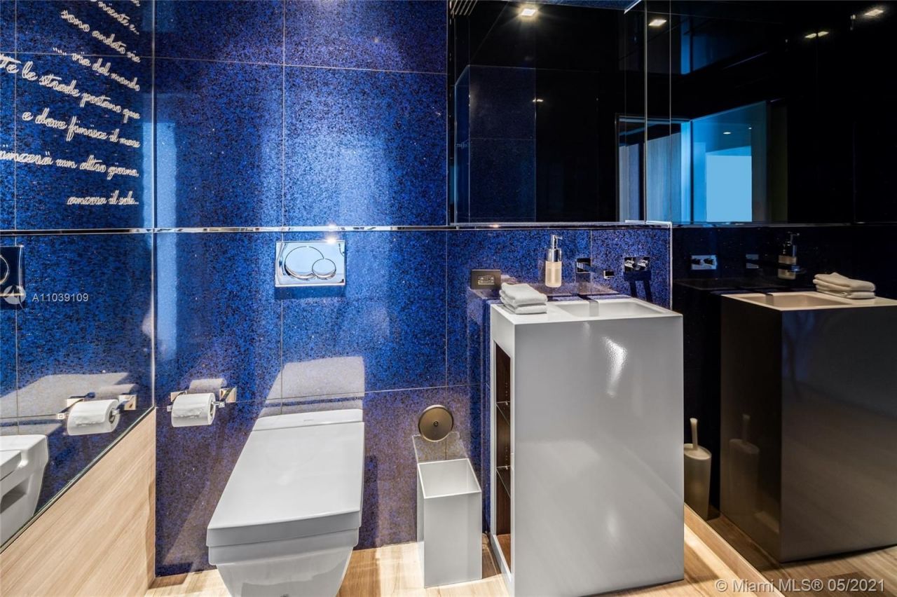 Апартаменты в Майами, США, 400 м² - фото 7