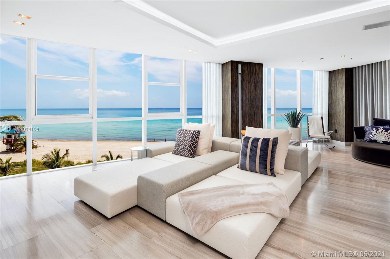 Апартаменты в Майами, США, 400 м² - фото 3