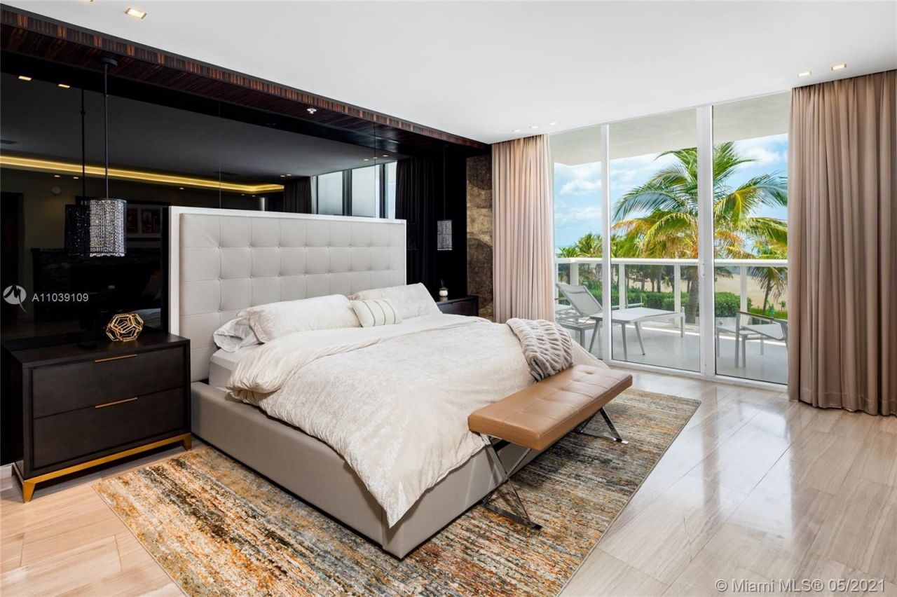 Апартаменты в Майами, США, 400 м² - фото 10