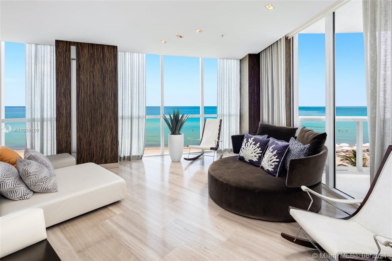 Апартаменты в Майами, США, 400 м² - фото 4