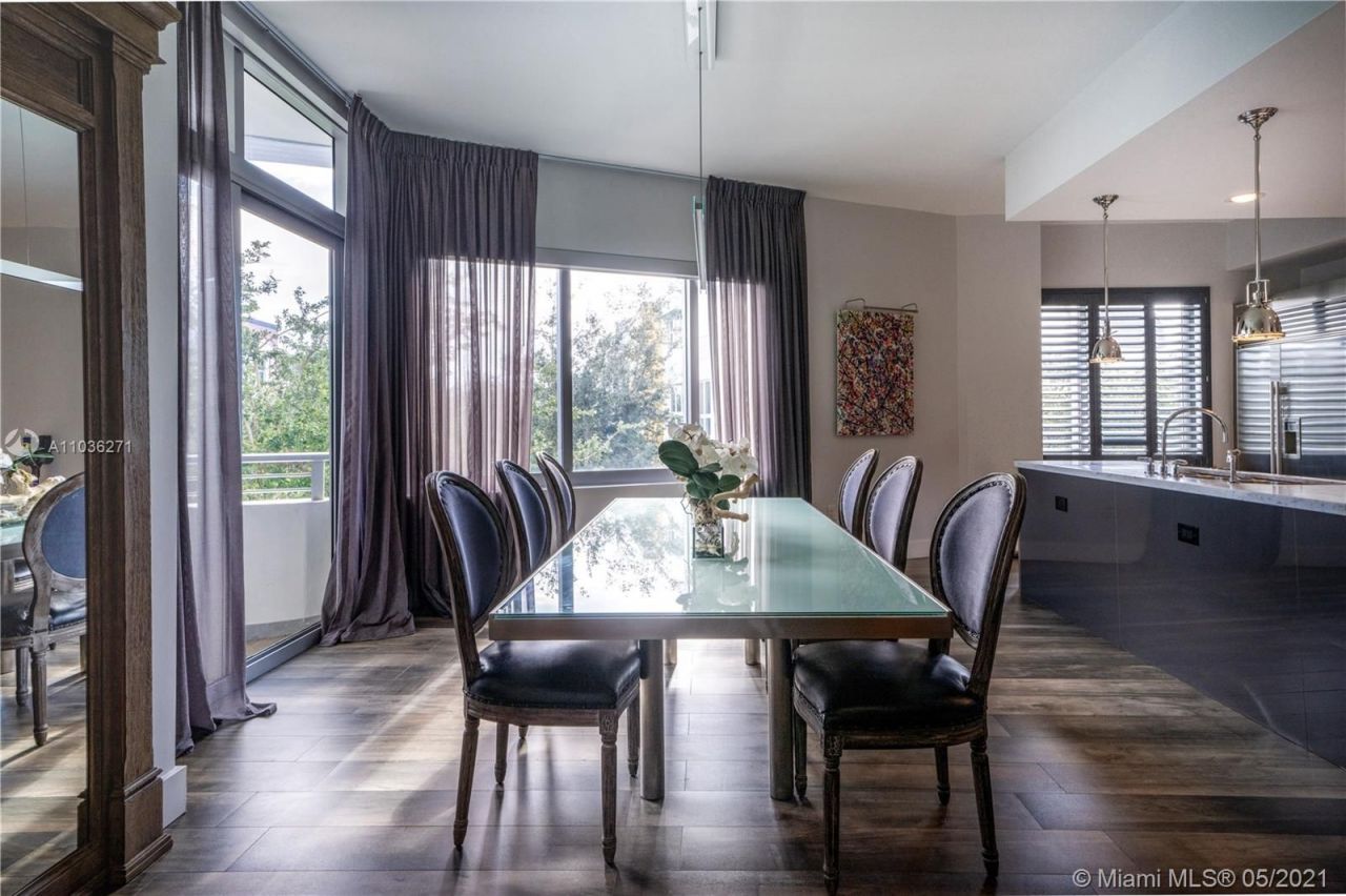 Квартира в Майами, США, 230 м² - фото 14