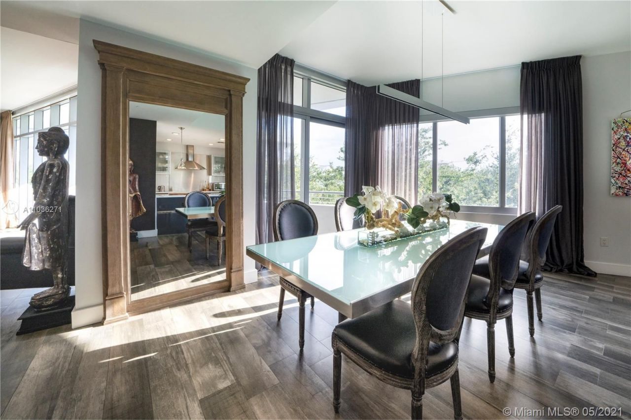 Квартира в Майами, США, 230 м² - фото 15