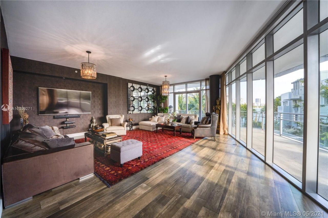 Квартира в Майами, США, 230 м² - фото 5