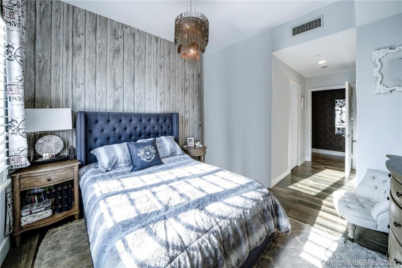 Квартира в Майами, США, 230 м² - фото 13