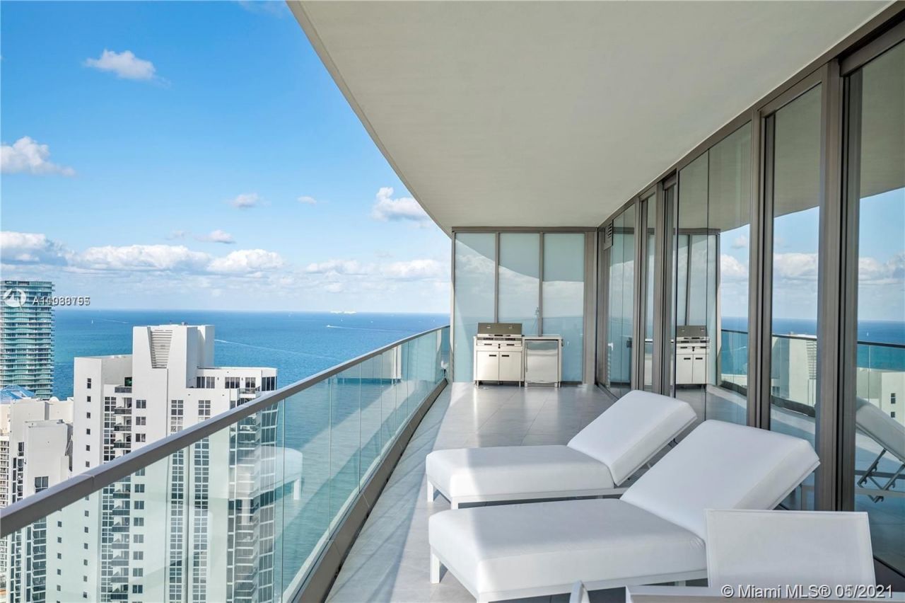 Квартира в Майами, США, 120 м² - фото 2