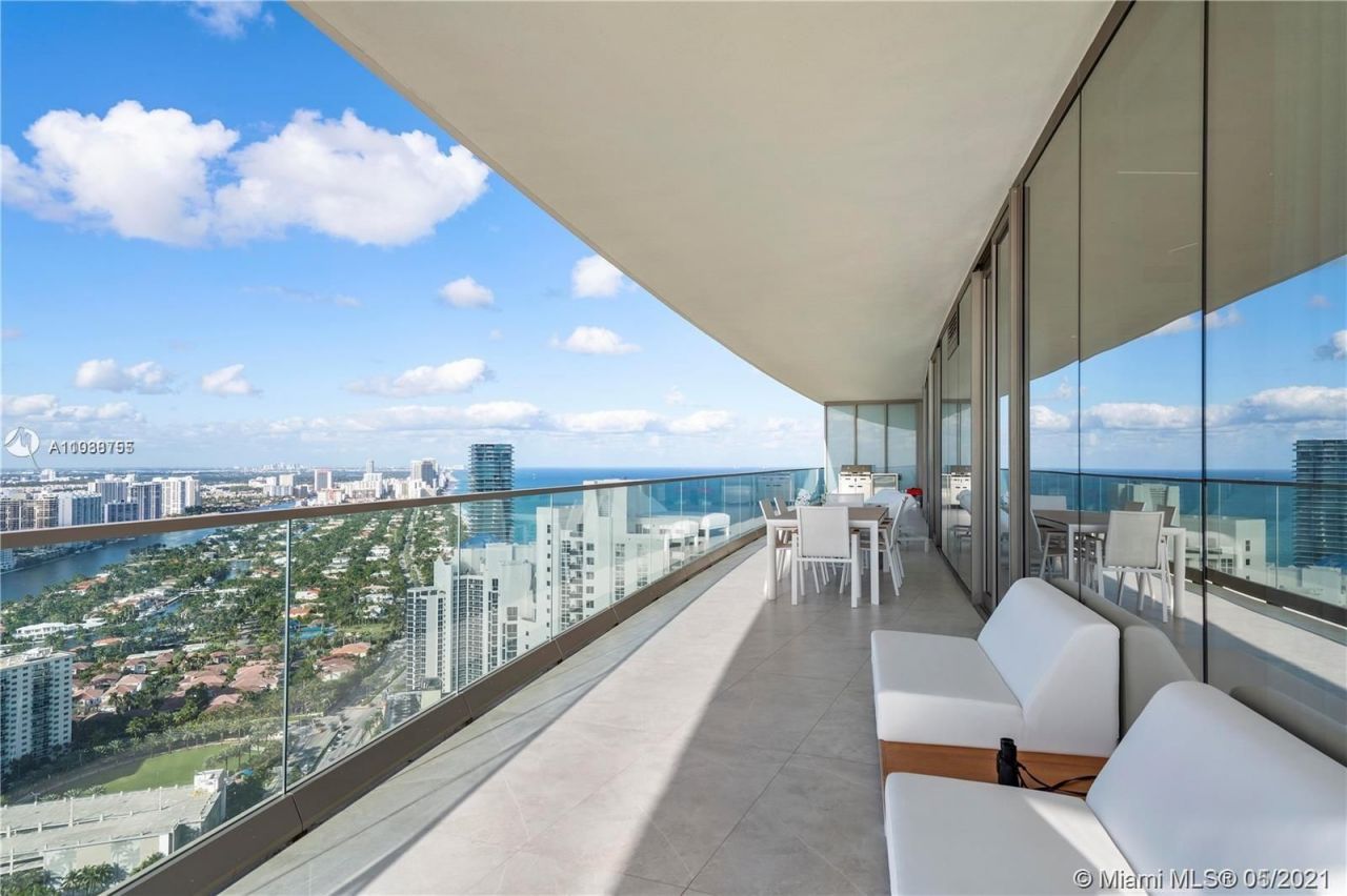 Квартира в Майами, США, 120 м² - фото 3