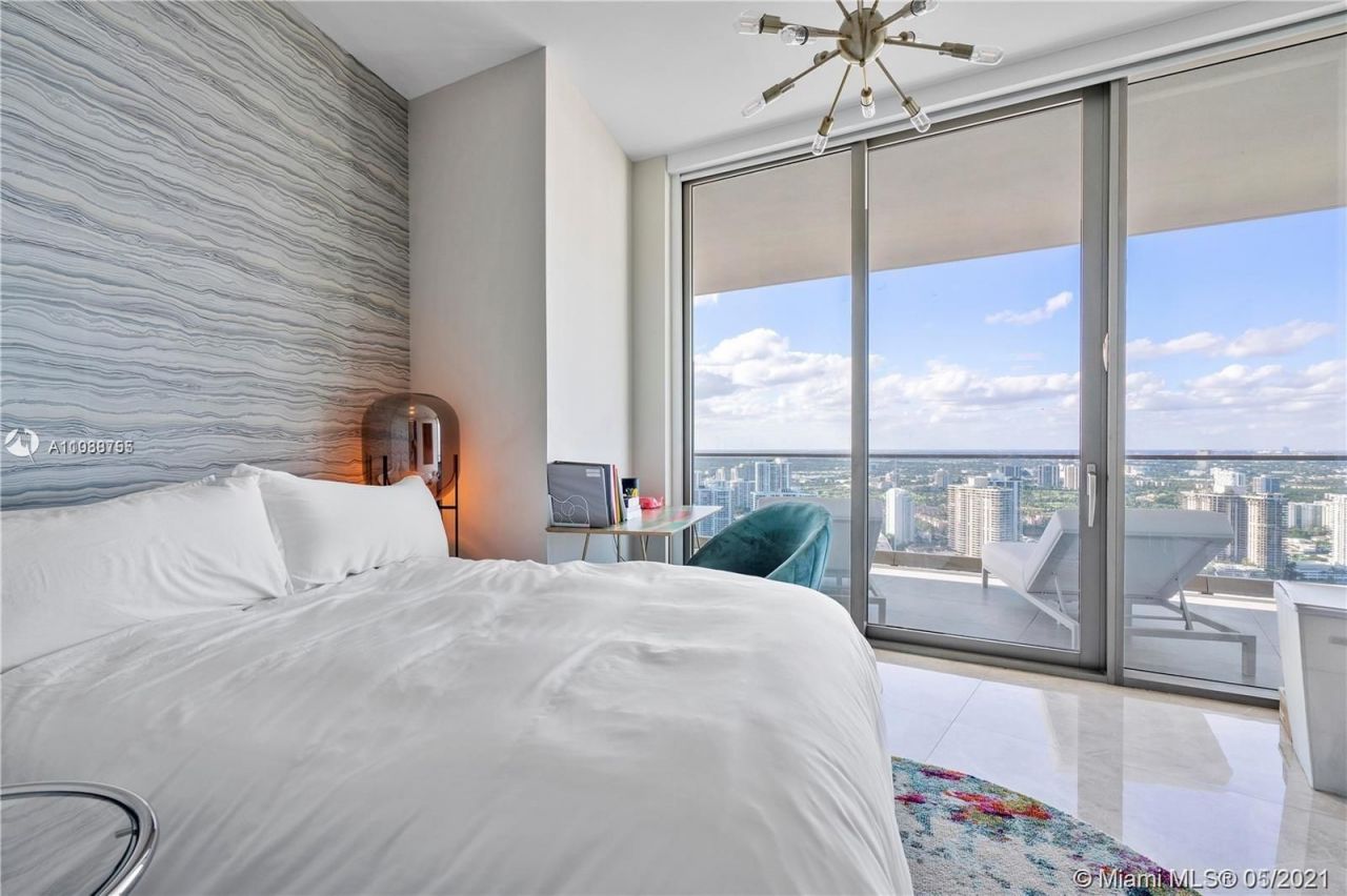 Квартира в Майами, США, 120 м² - фото 7