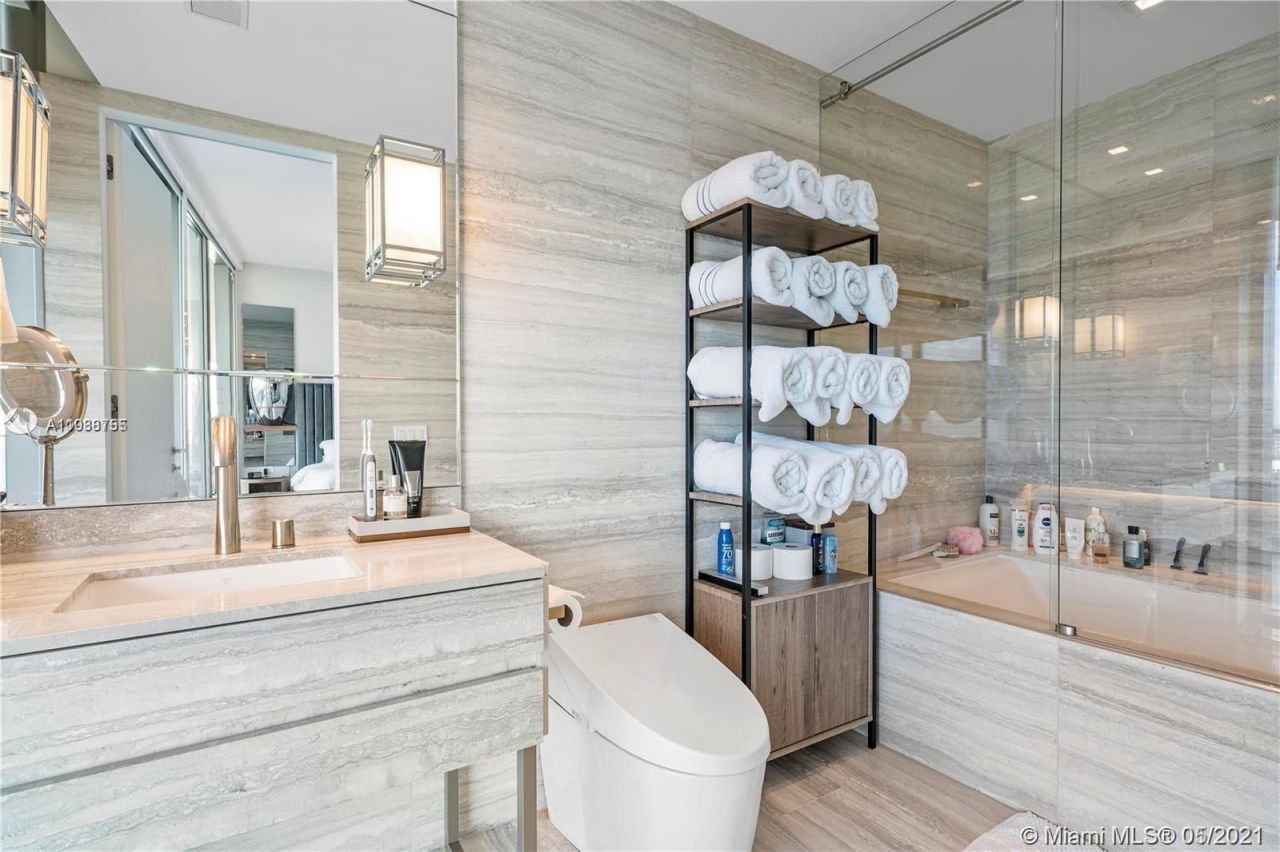 Квартира в Майами, США, 120 м² - фото 8