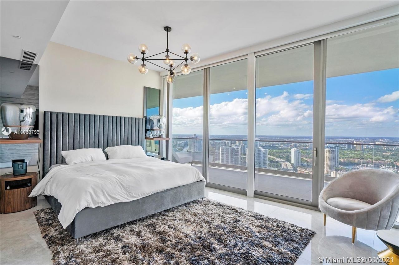 Квартира в Майами, США, 120 м² - фото 11