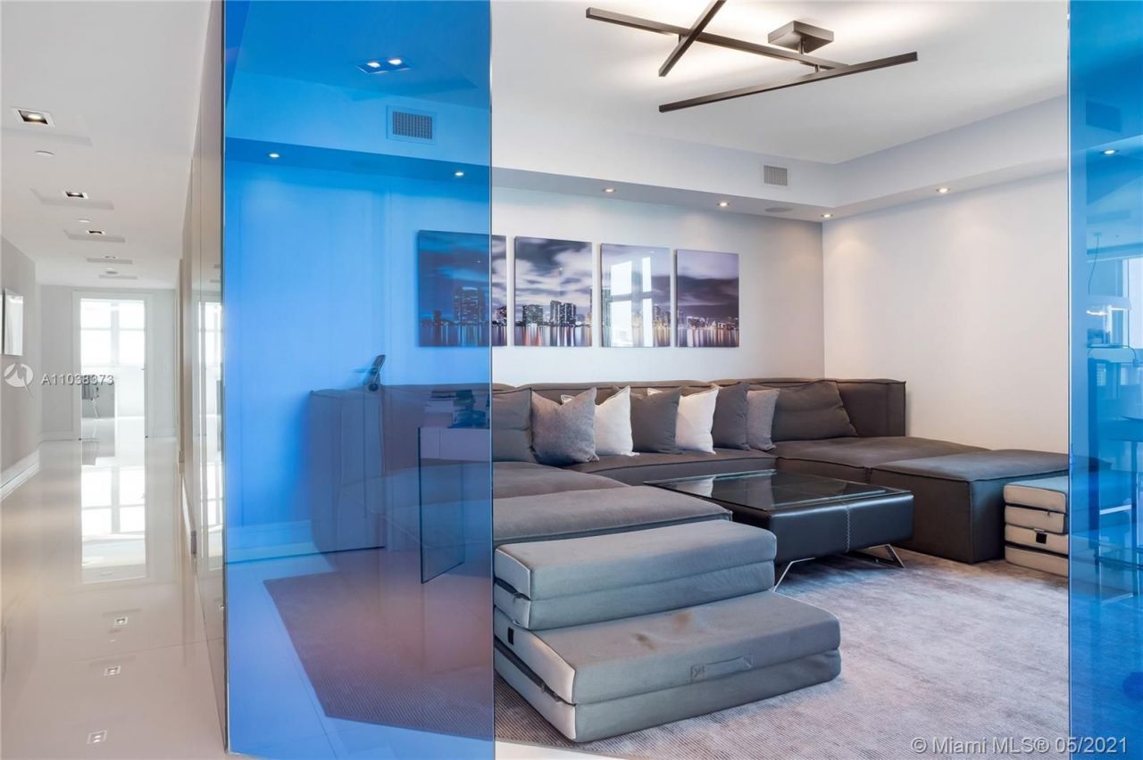 Квартира в Майами, США, 350 м² - фото 11
