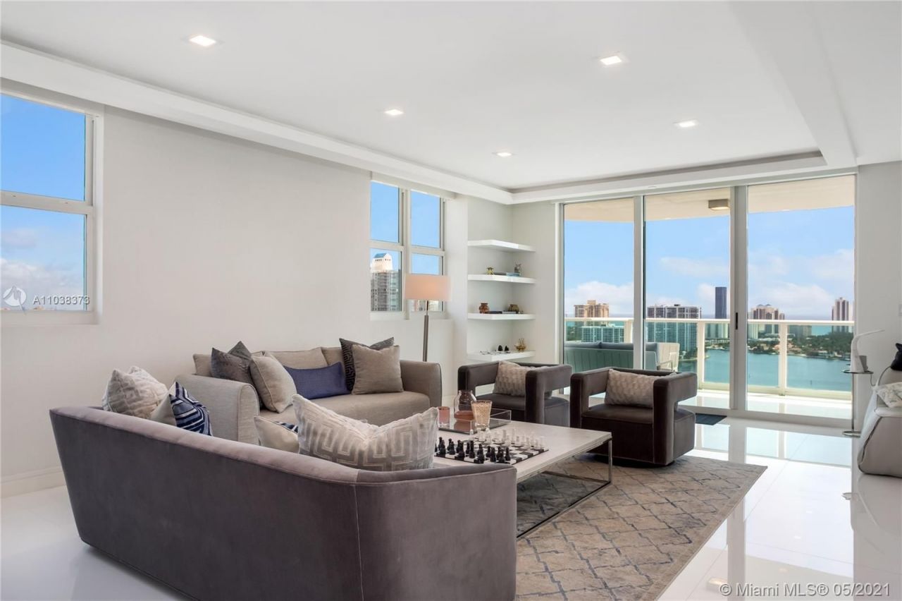 Квартира в Майами, США, 350 м² - фото 17