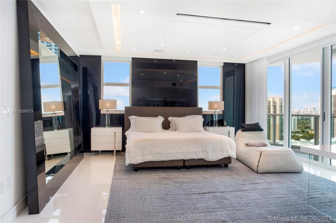 Квартира в Майами, США, 350 м² - фото 7