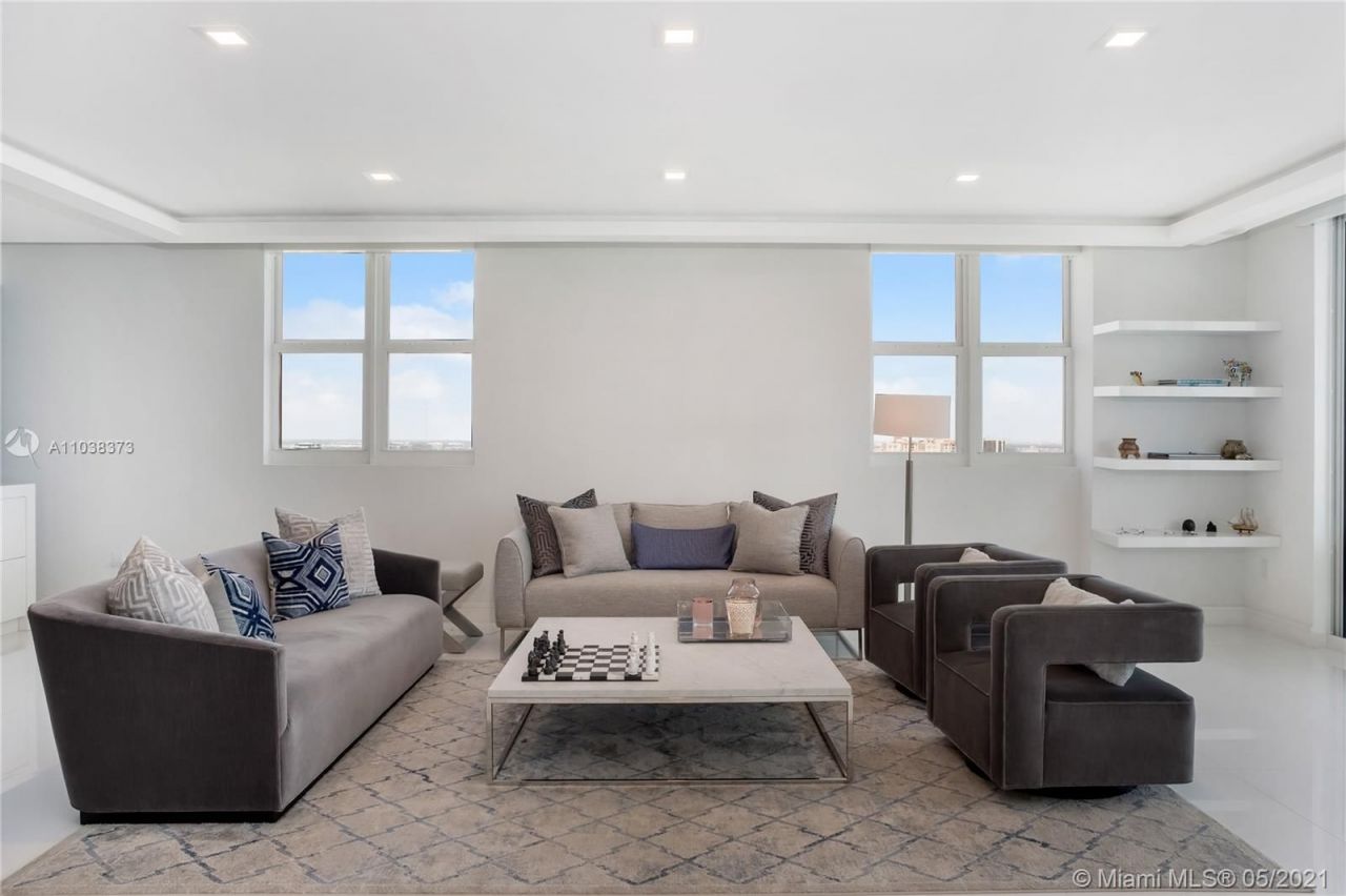 Квартира в Майами, США, 350 м² - фото 15