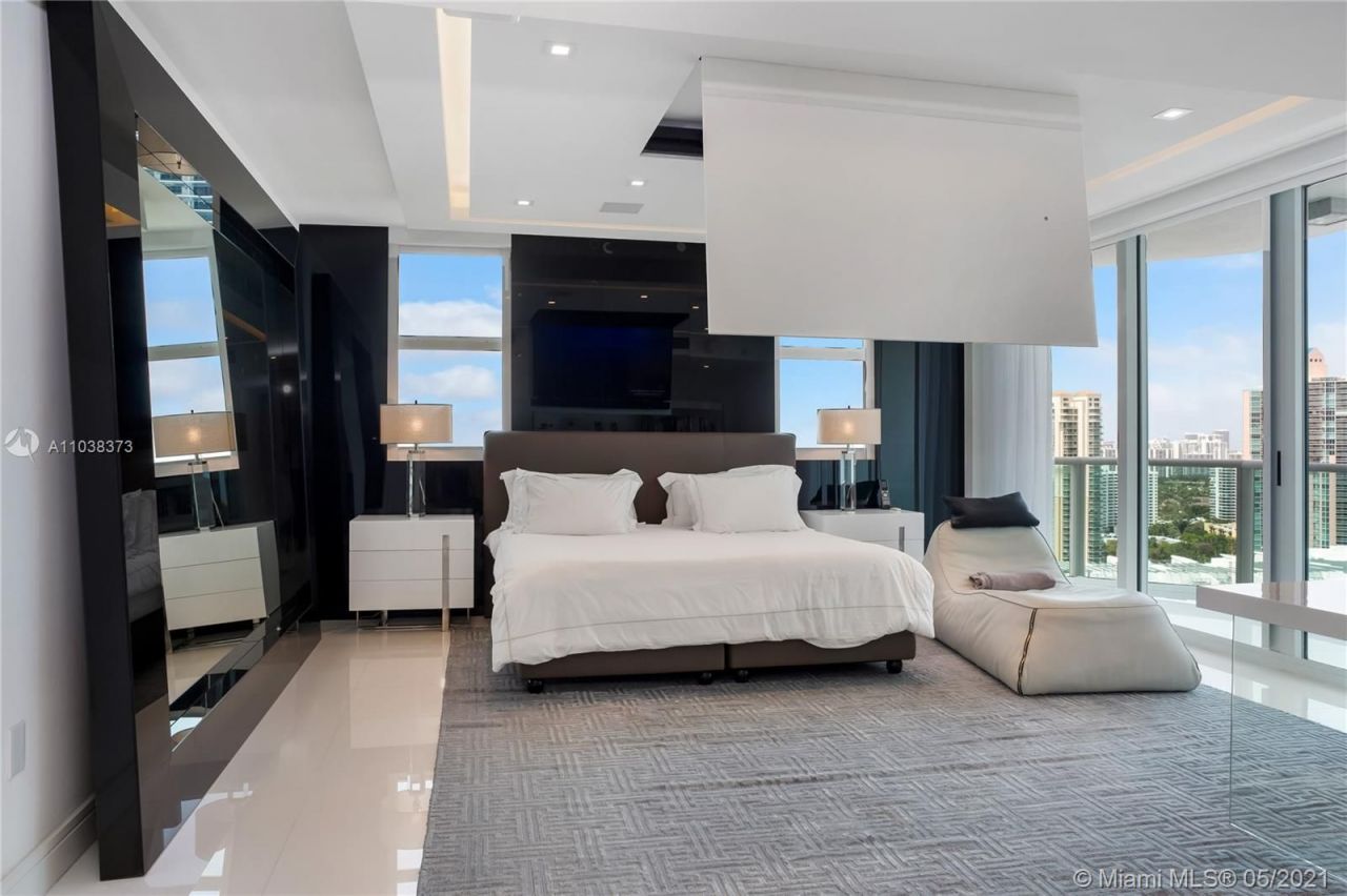 Квартира в Майами, США, 350 м² - фото 9