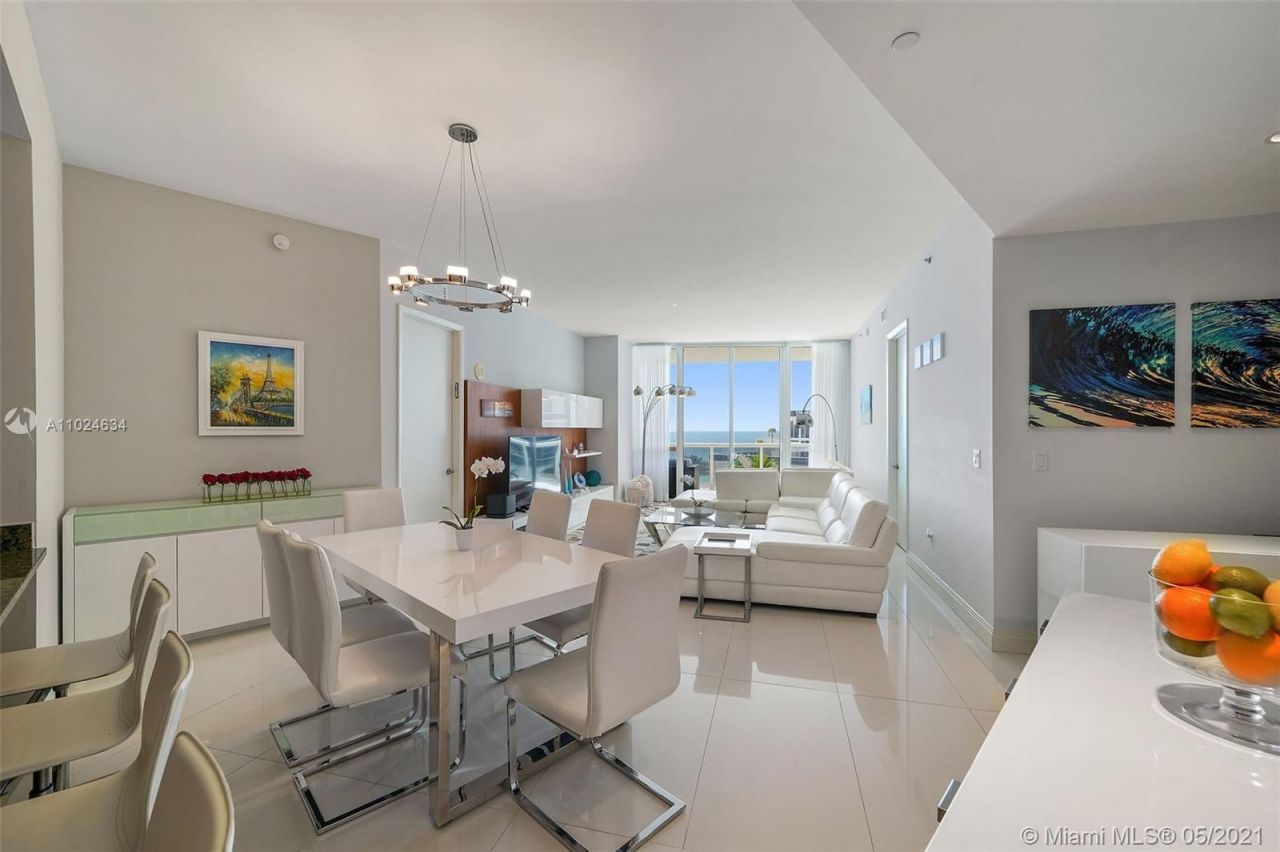 Квартира в Майами, США, 200 м² - фото 3