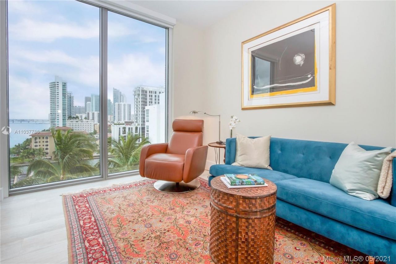 Квартира в Майами, США, 180 м² - фото 6