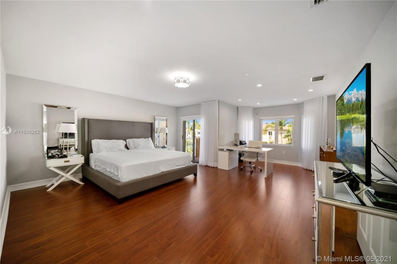 Вилла в Майами, США, 250 м² - фото 10