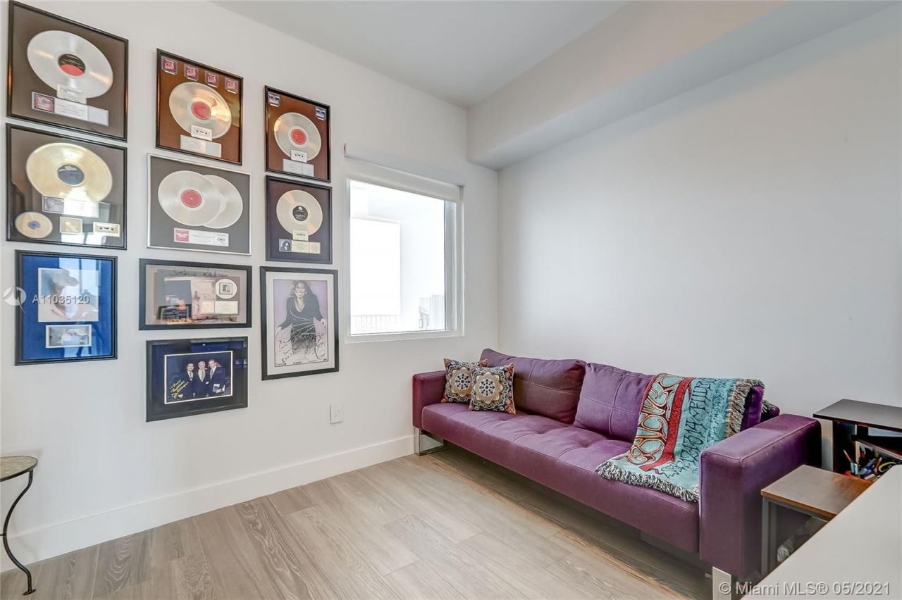 Квартира в Майами, США, 110 м² - фото 6