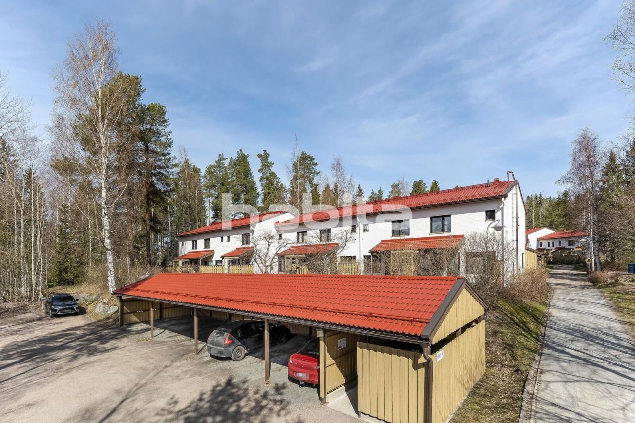 Квартира в Ювяскюля, Финляндия, 81.5 м2 - фото 1