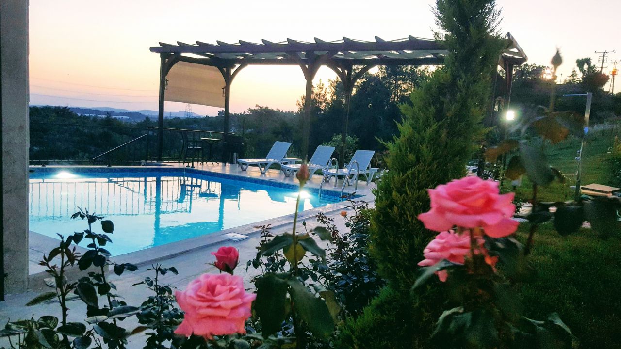 Вилла в Сиде, Турция, 3 760 м² - фото 2