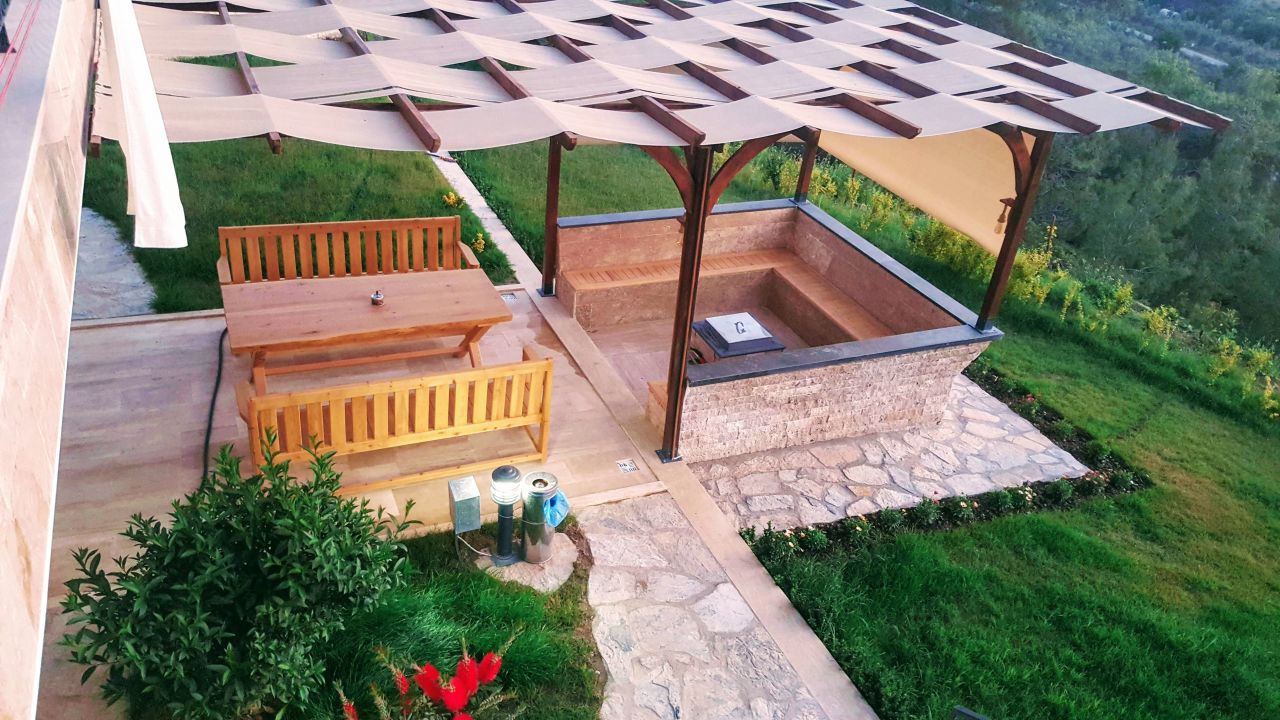 Вилла в Сиде, Турция, 3 760 м² - фото 18