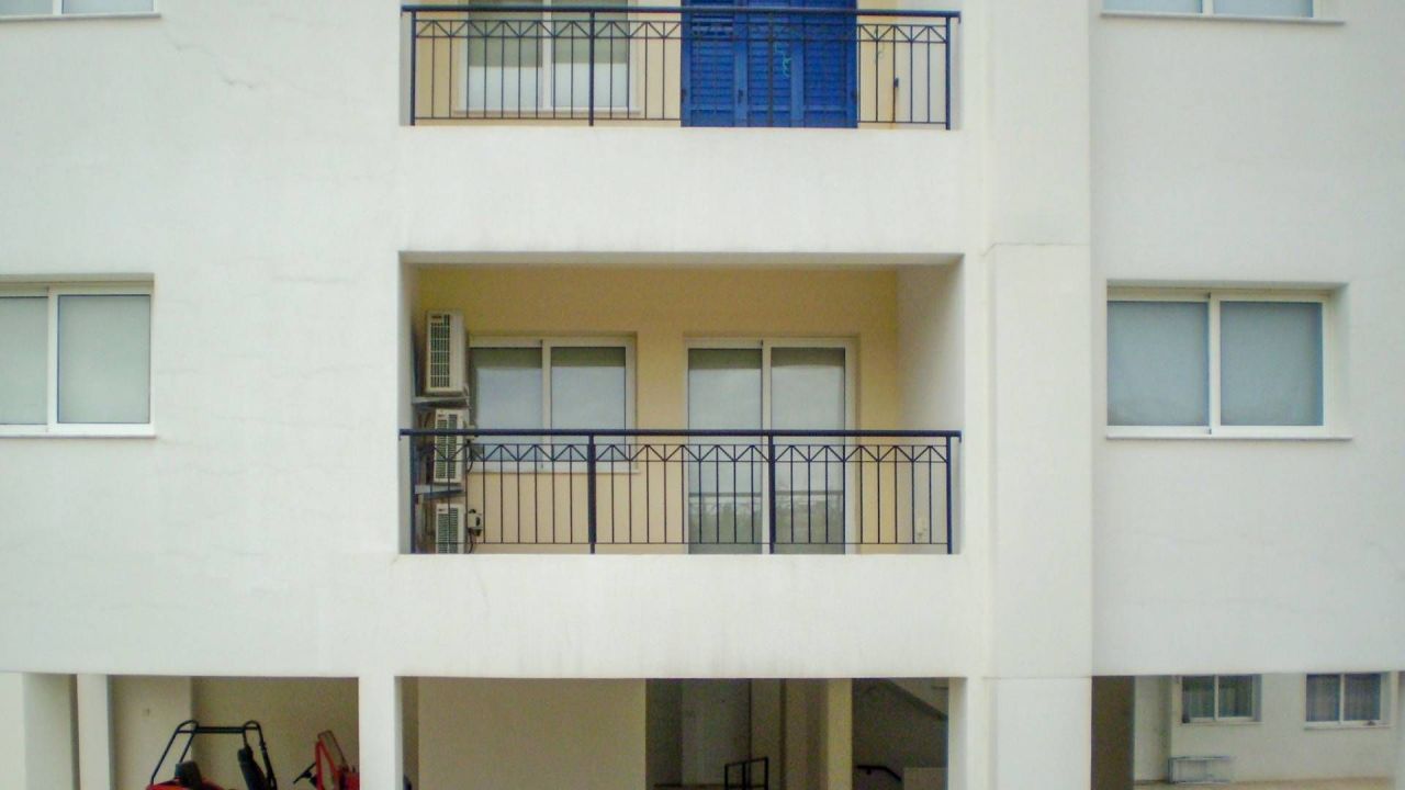 Апартаменты в Паралимни, Кипр, 66 м2 - фото 1