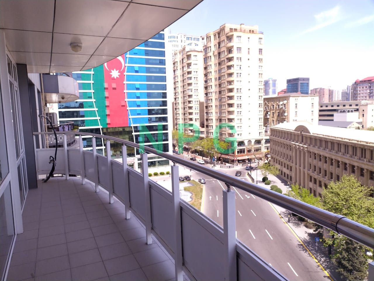 Апартаменты в Баку, Азербайджан, 168 м2 - фото 1
