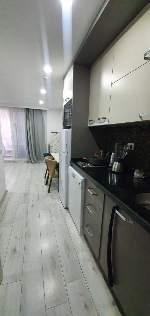 Квартира в Анталии, Турция, 25 м2 - фото 1