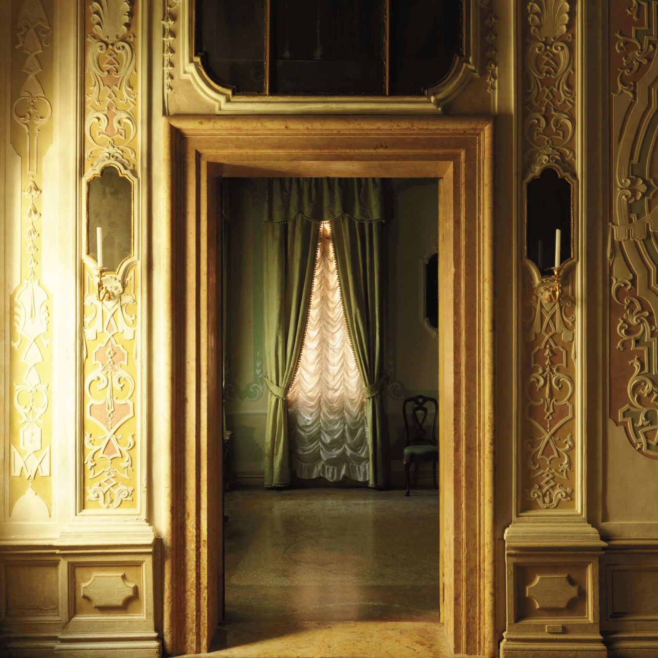 Замок в Венеции, Италия, 1 300 м² - фото 4